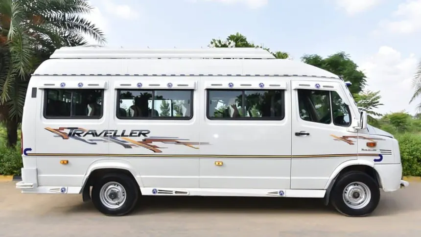 Tempo Traveller